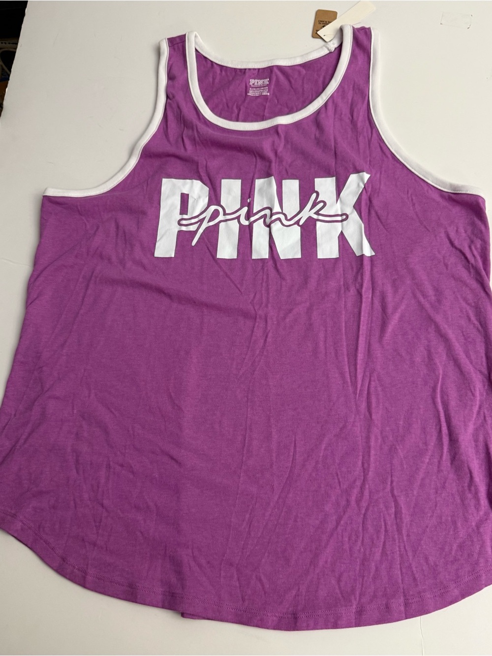 New women xl  Victoria's Secret tank top